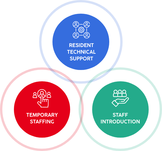 SYSTEM ENGINEERING SERVICE,HUMAN RESOURCE DISPATCH,TALENT INTRODUCION